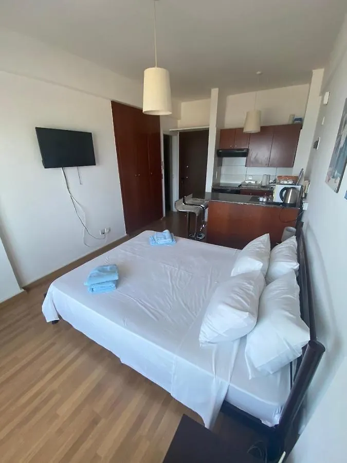 Alex Beach Apartment 33 Larnaka