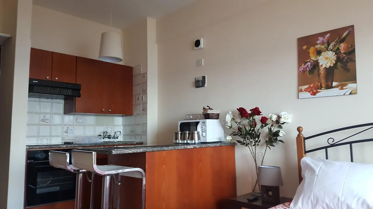 Alex Beach Apartment 33 Larnaka