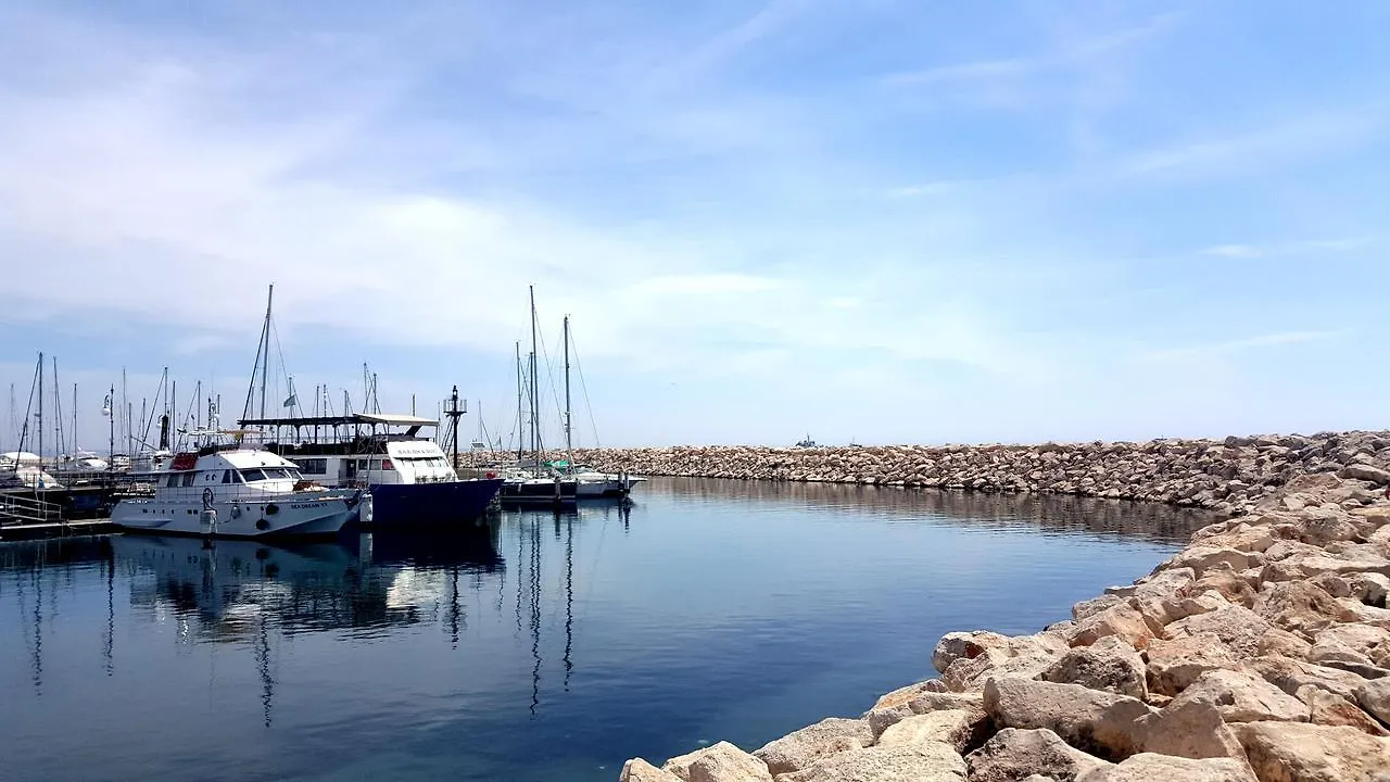 Alex Beach Apartment 33 Larnaka