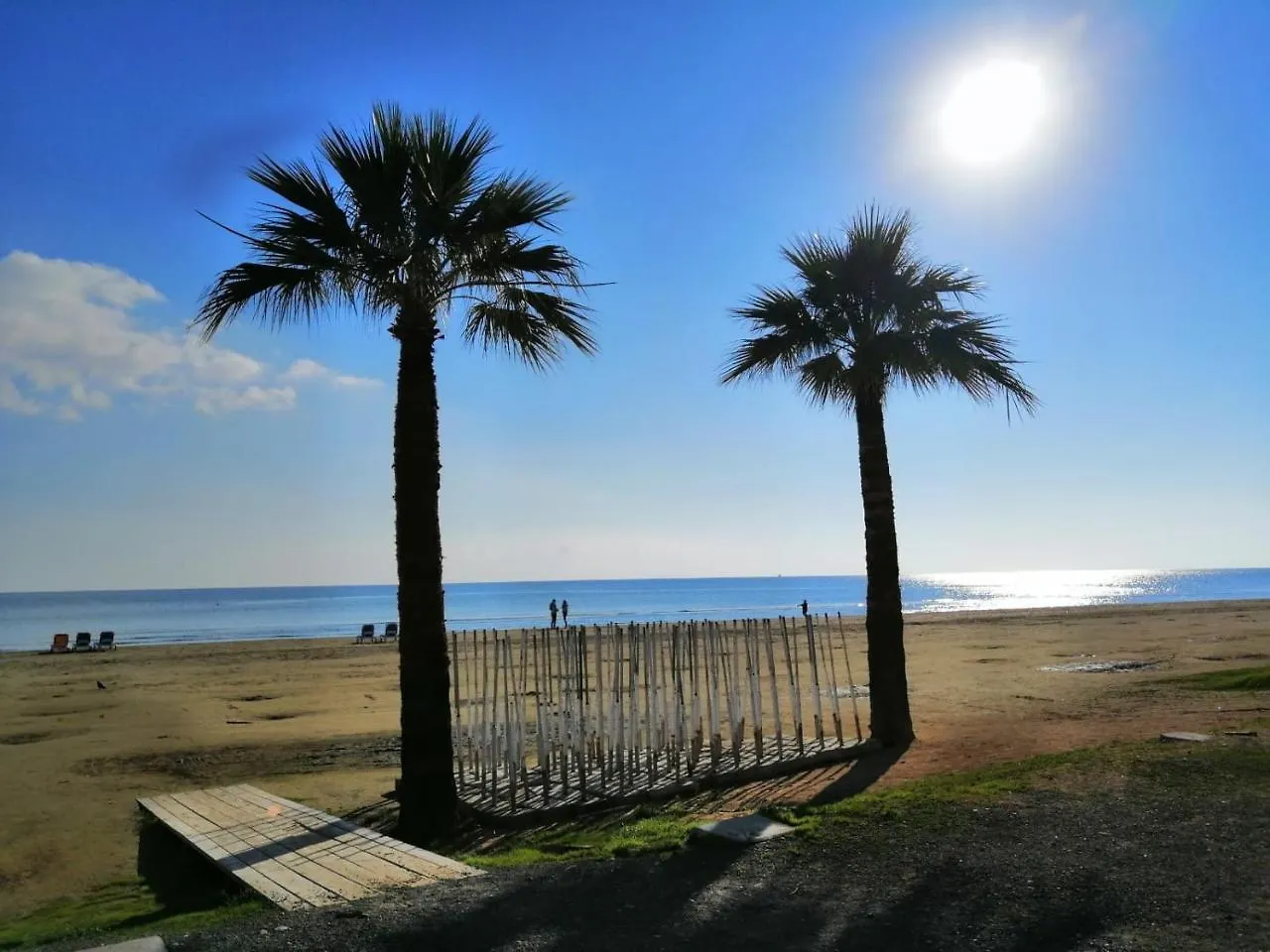 Alex Beach Apartment 33 Larnaka