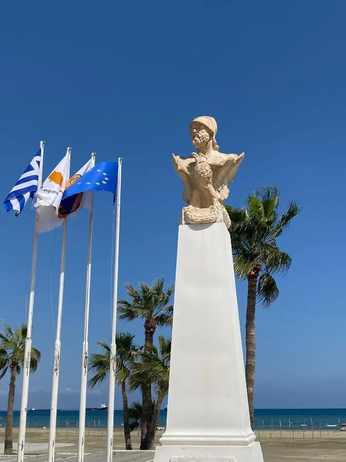 Alex Beach Apartment 33 Larnaka 0*,  Zypern
